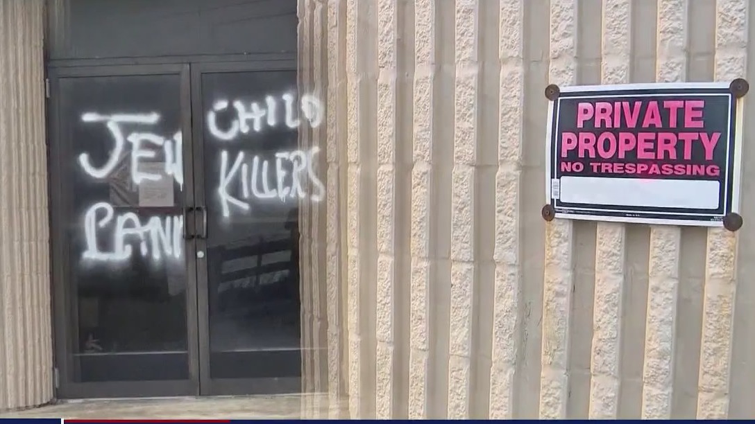 Jewish business in Florida vandalized